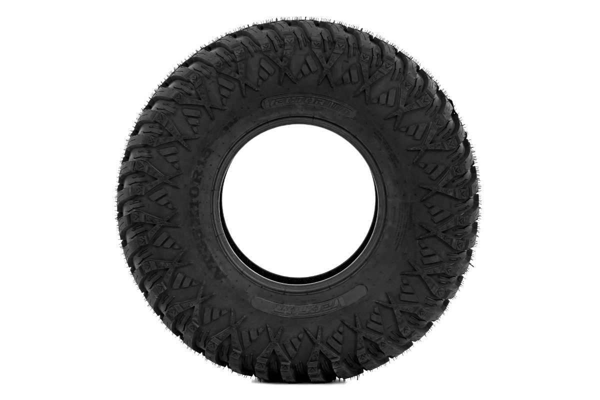Mud-Terrain Tire - Rough Country - Vector M/T